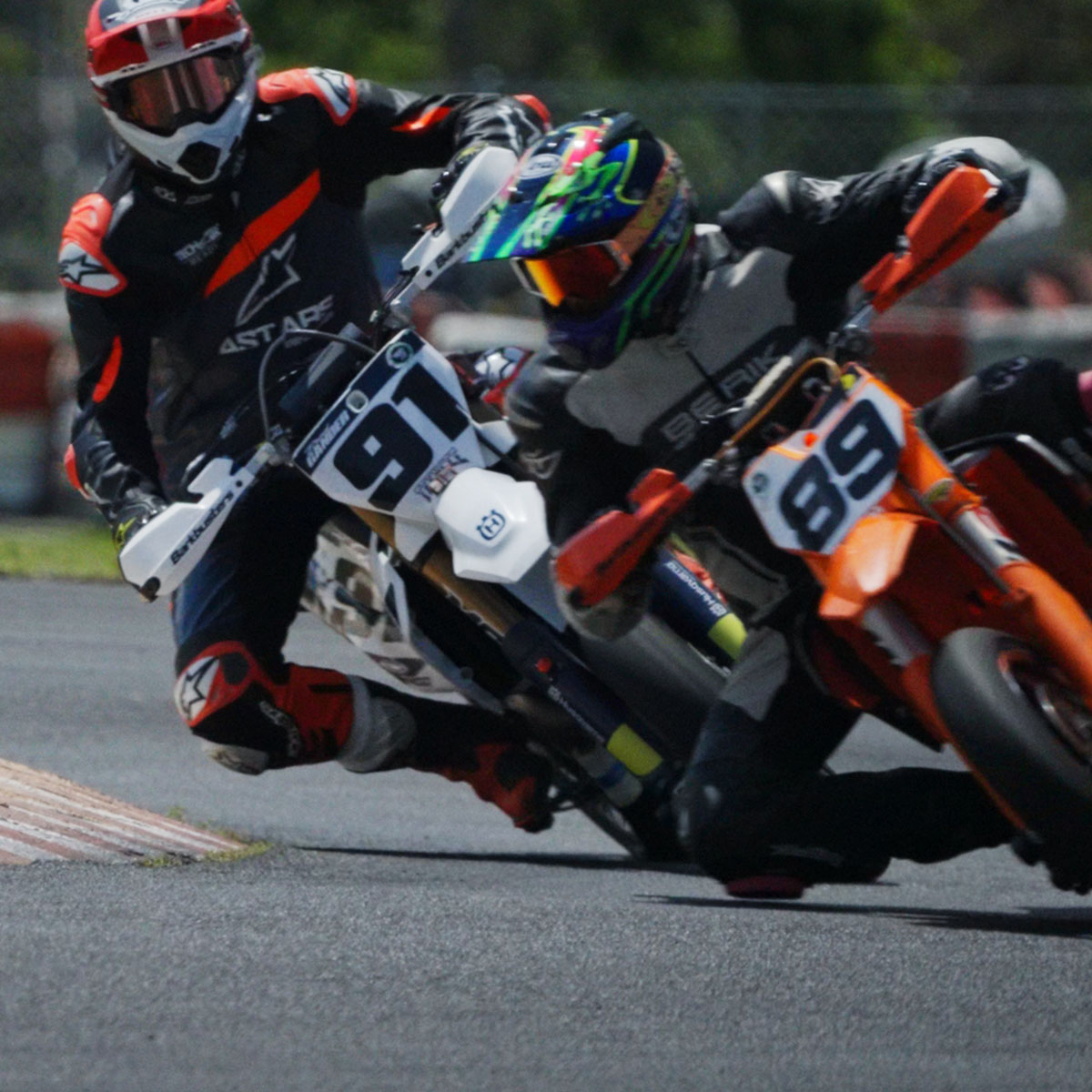 NSW Supermoto & Minimoto, Round 5 | 10/12/23 - Image 125