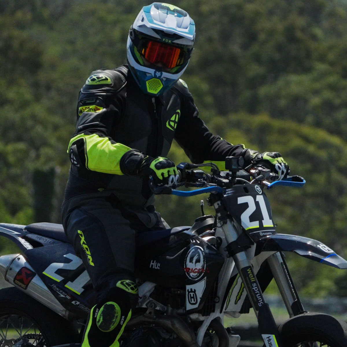 NSW Supermoto & Minimoto, Round 5 | 10/12/23 - Image 124