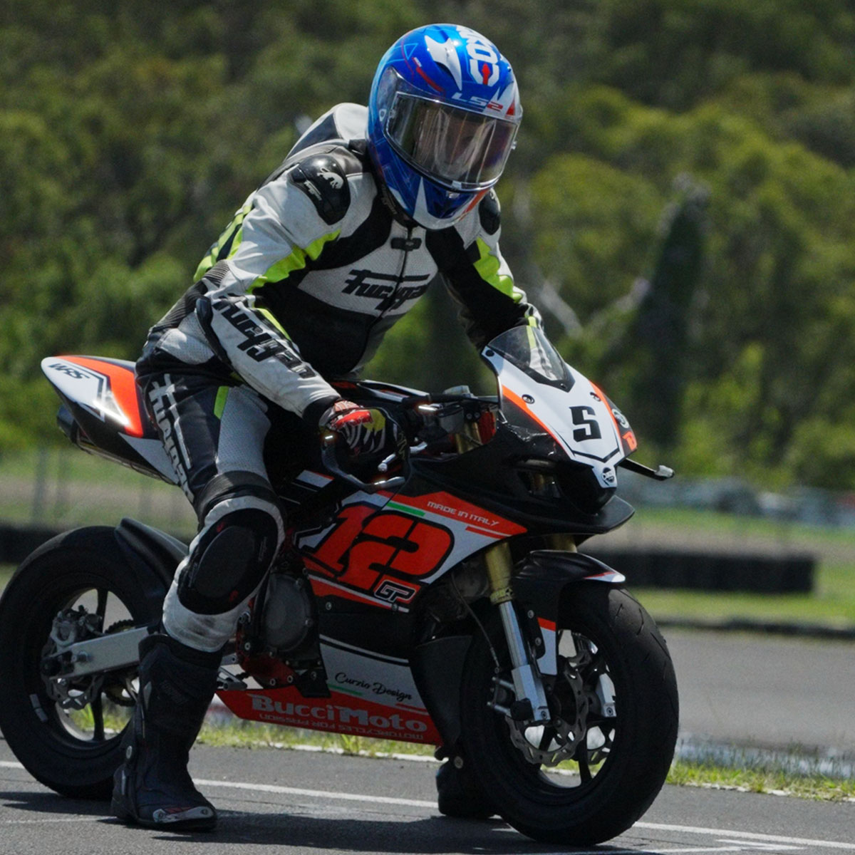 NSW Supermoto & Minimoto, Round 5 | 10/12/23 - Image 118