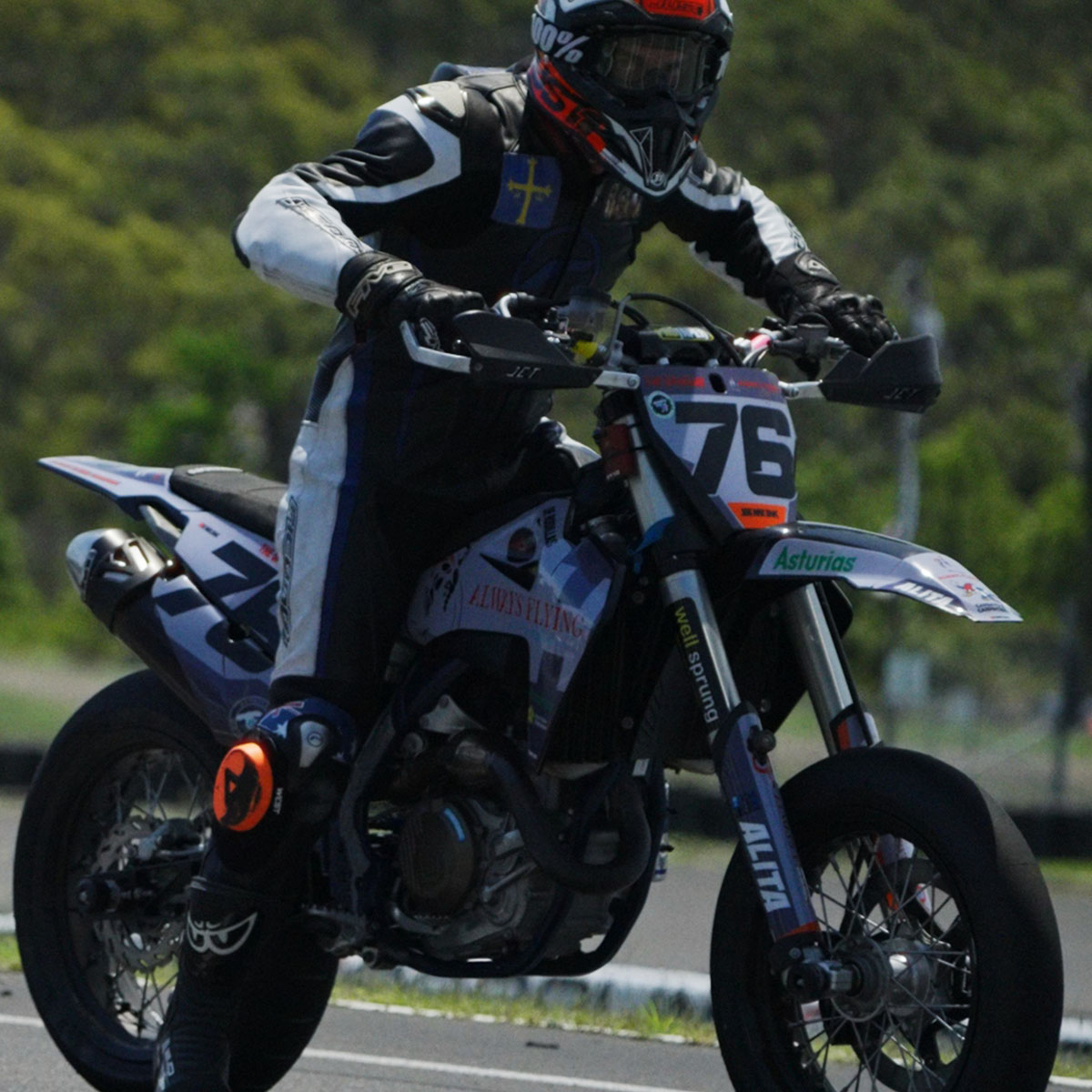 NSW Supermoto & Minimoto, Round 5 | 10/12/23 - Image 115