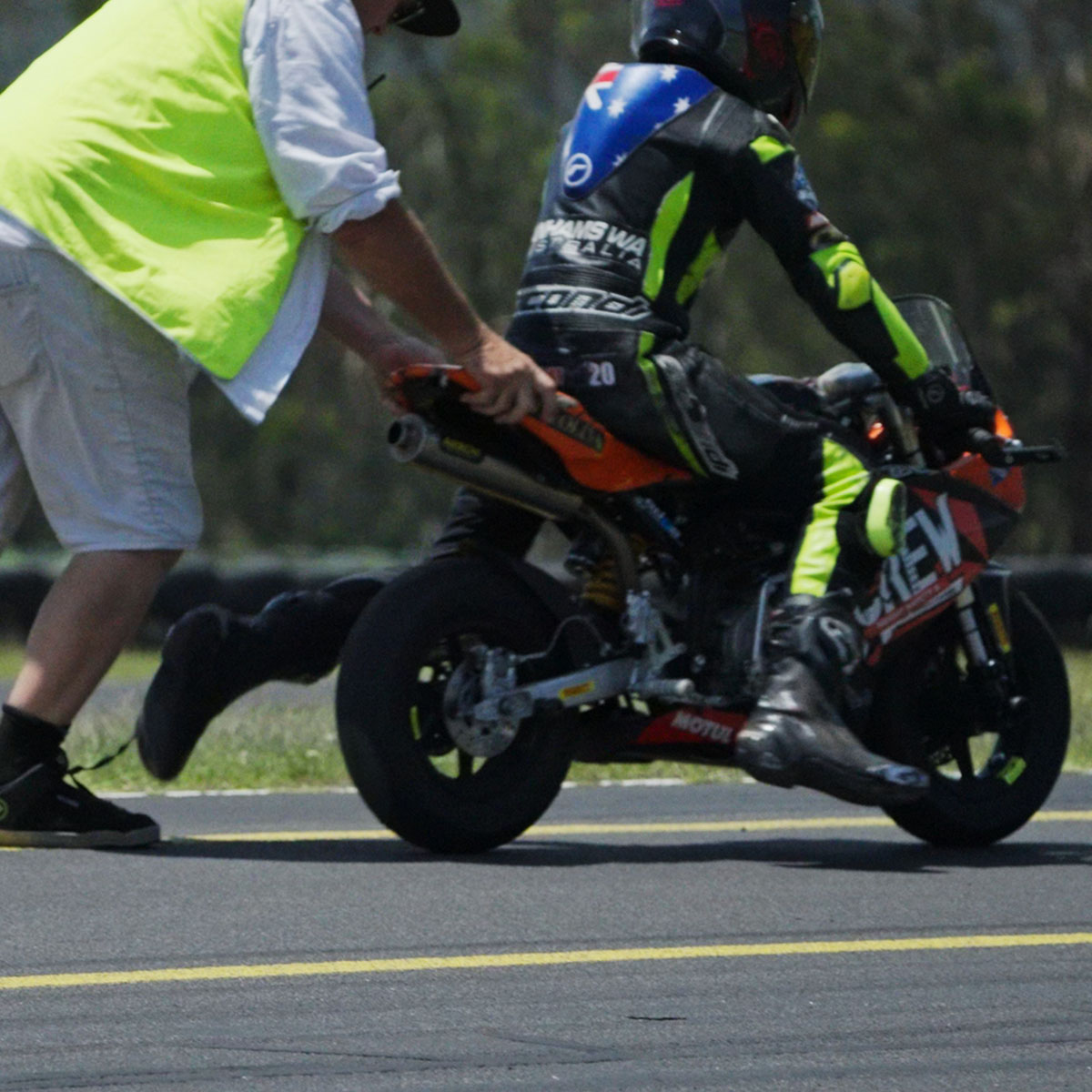 NSW Supermoto & Minimoto, Round 5 | 10/12/23 - Image 108