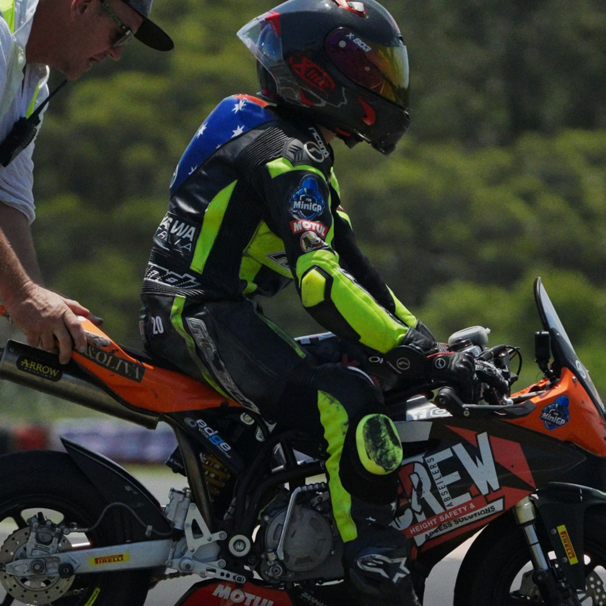 NSW Supermoto & Minimoto, Round 5 | 10/12/23 - Image 107