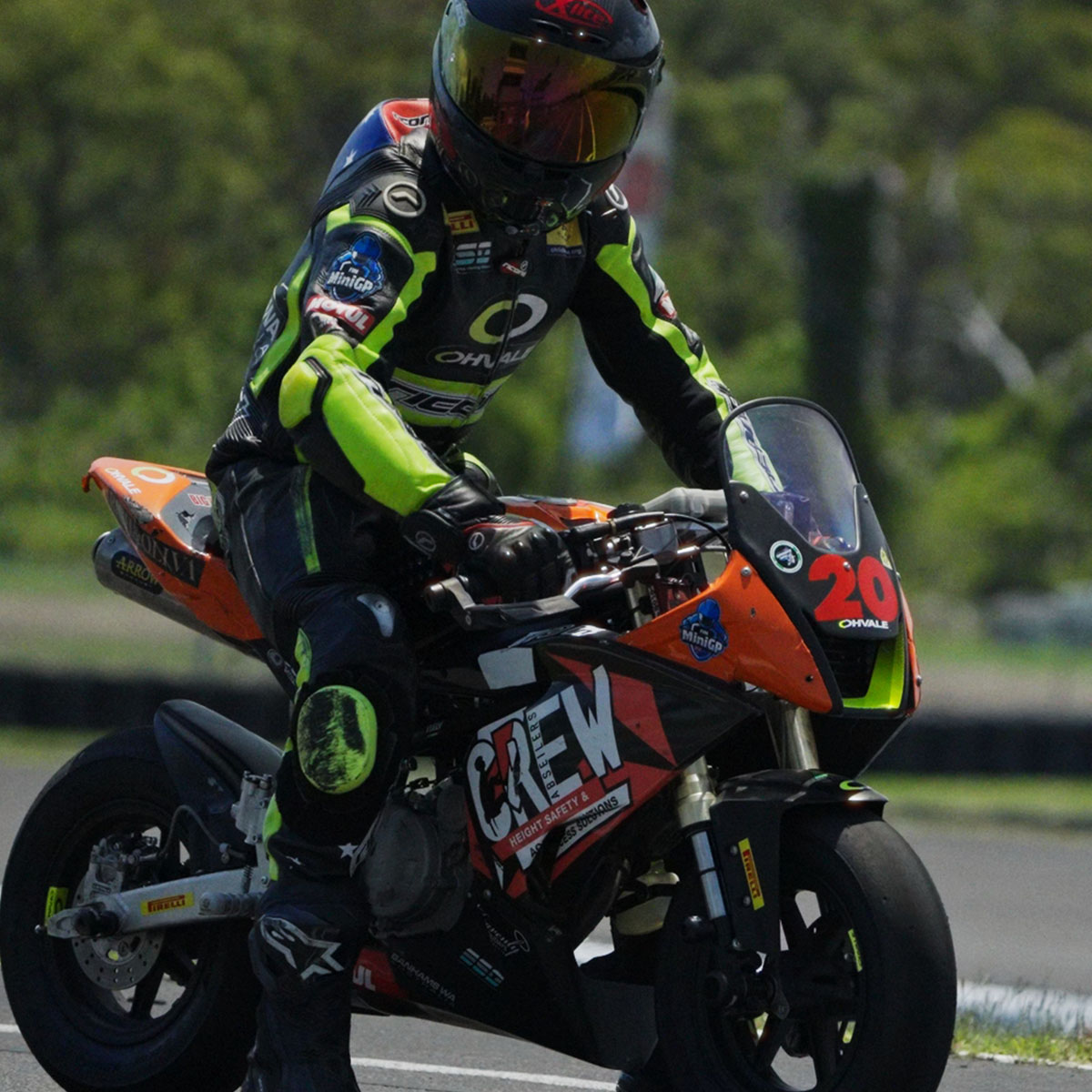 NSW Supermoto & Minimoto, Round 5 | 10/12/23 - Image 106
