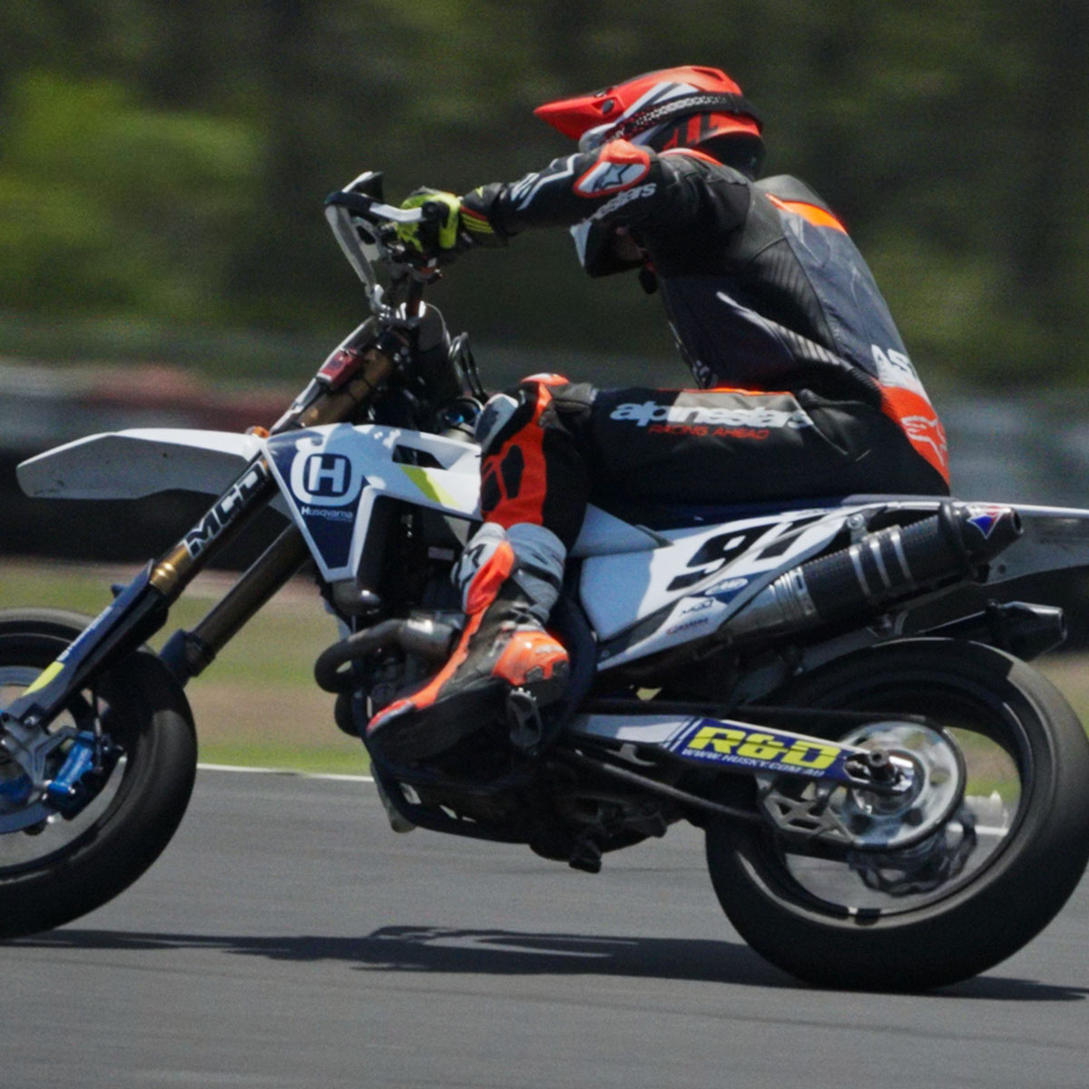 NSW Supermoto & Minimoto, Round 5 | 10/12/23 - Image 100