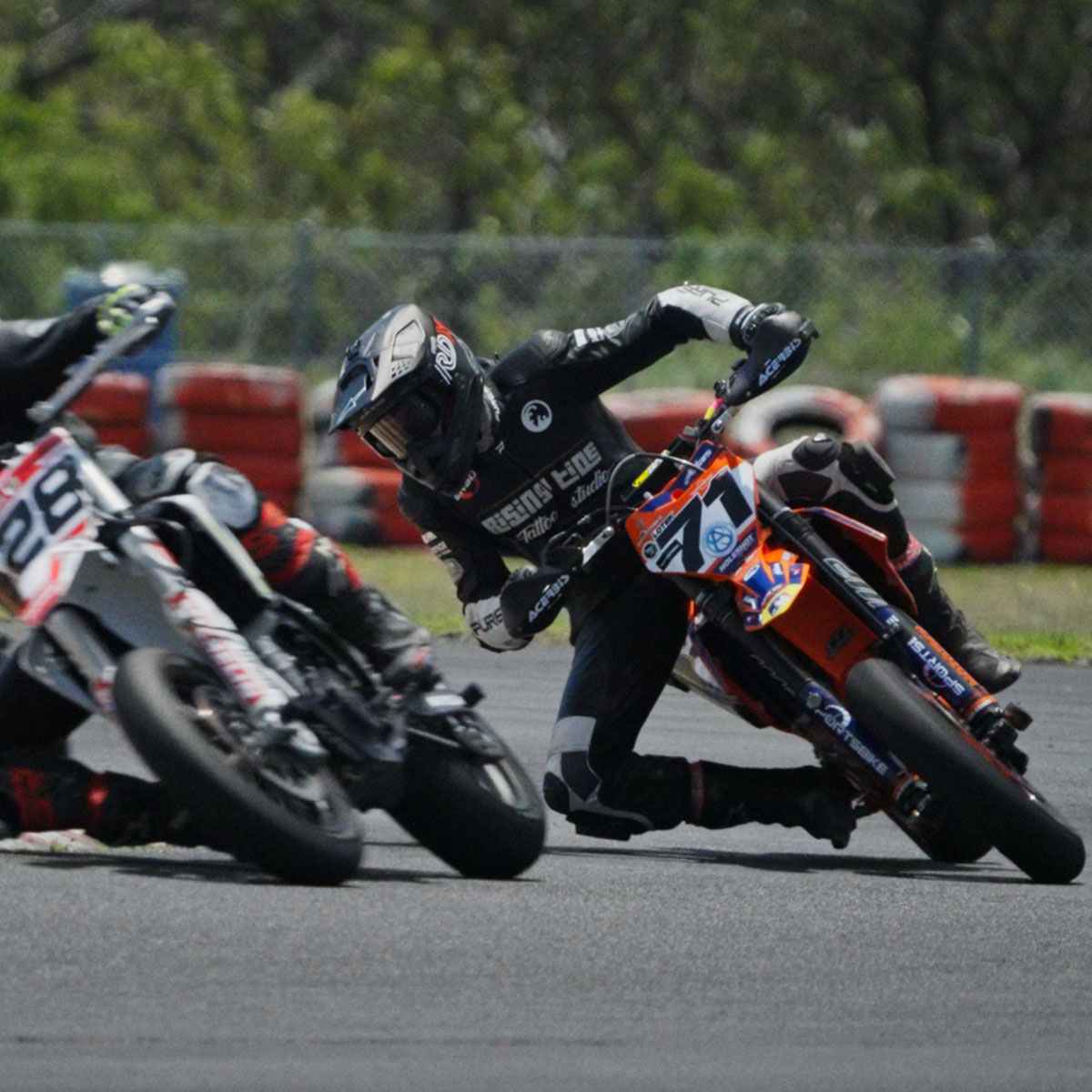 NSW Supermoto & Minimoto, Round 5 | 10/12/23 - Image 96