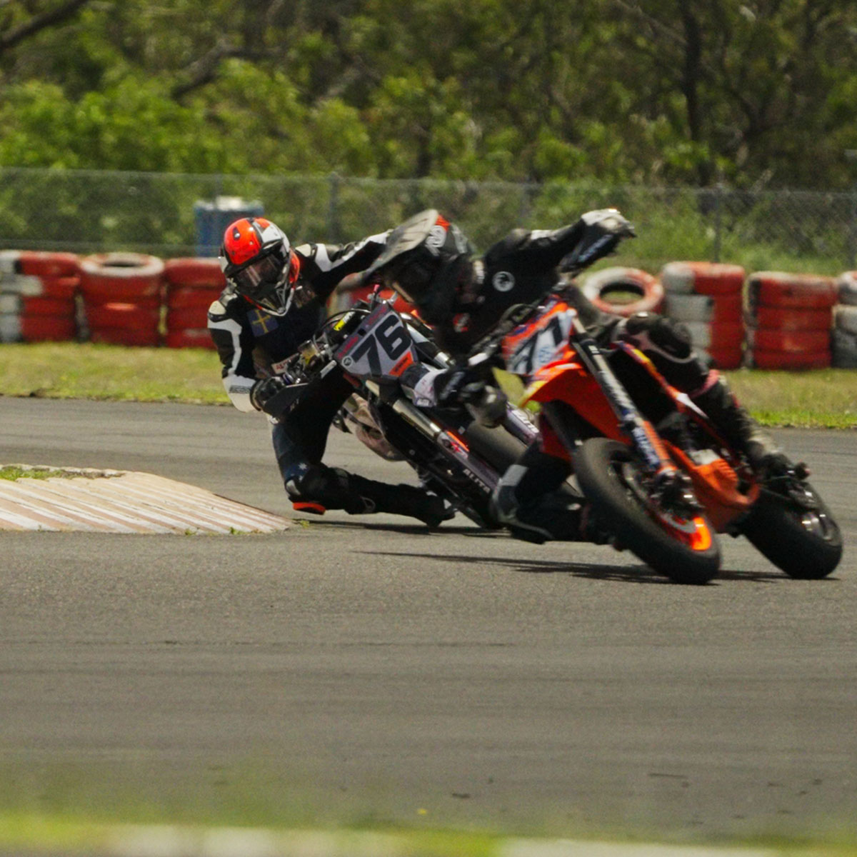 NSW Supermoto & Minimoto, Round 5 | 10/12/23 - Image 86