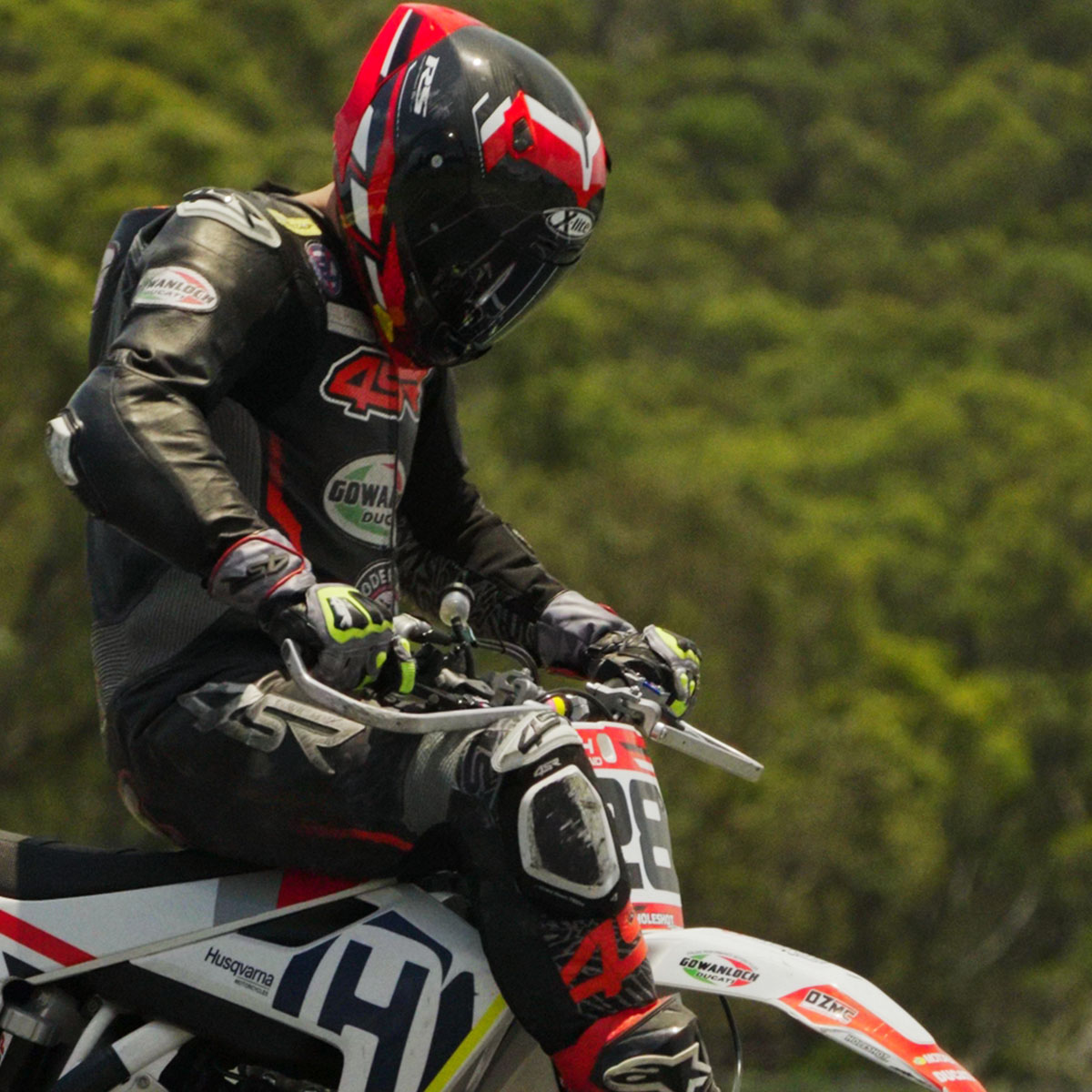 NSW Supermoto & Minimoto, Round 5 | 10/12/23 - Image 80