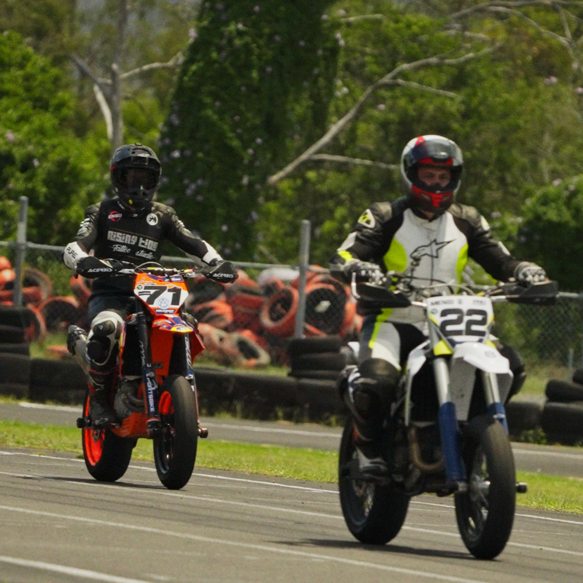 NSW Supermoto & Minimoto, Round 5 | 10/12/23 - Image 79