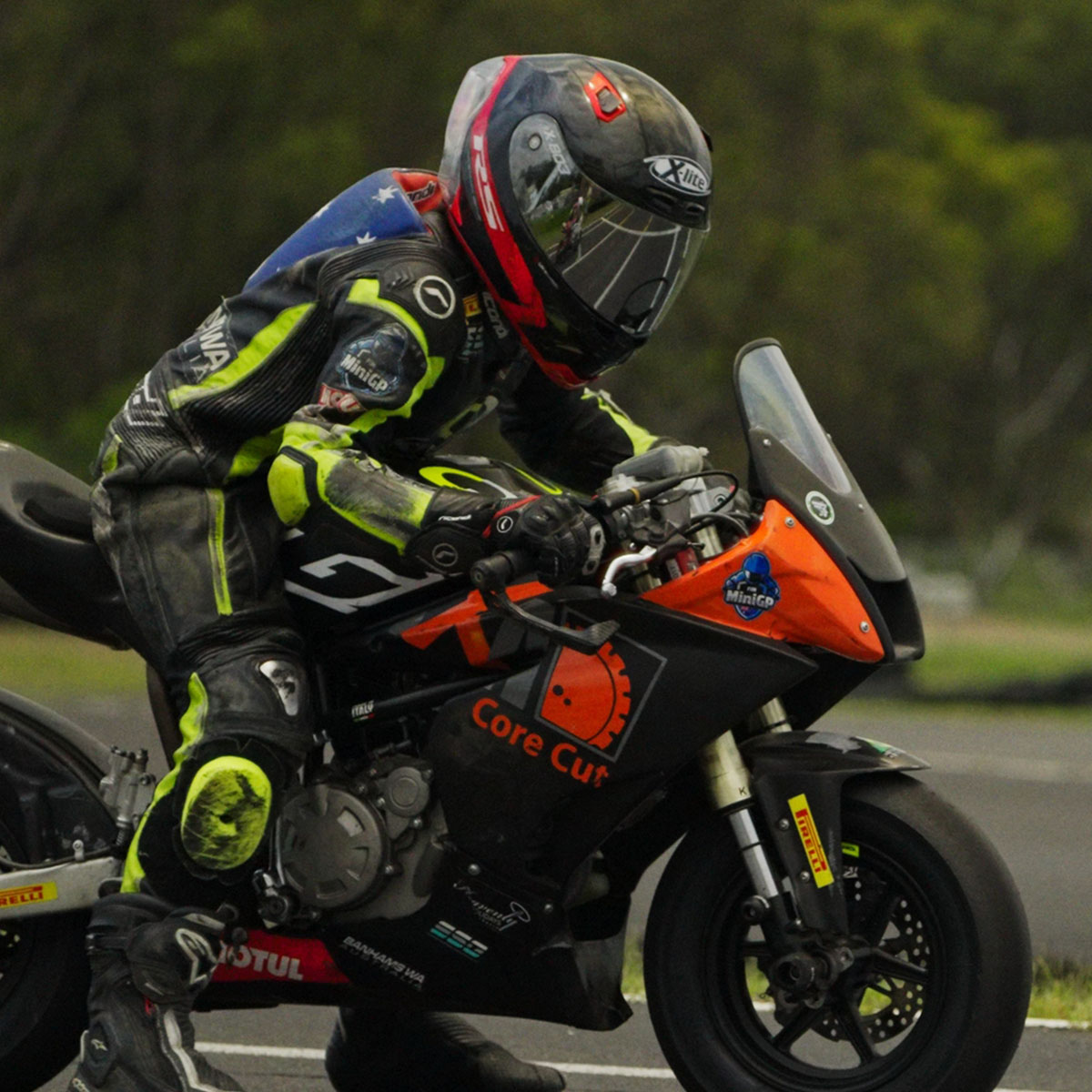 NSW Supermoto & Minimoto, Round 5 | 10/12/23 - Image 72