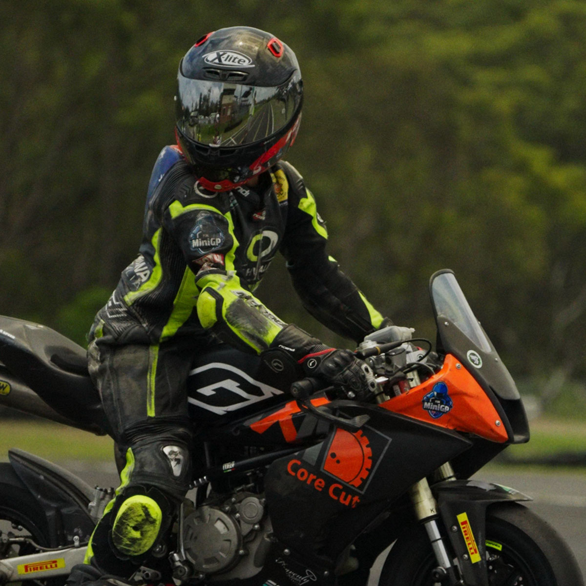 NSW Supermoto & Minimoto, Round 5 | 10/12/23 - Image 70