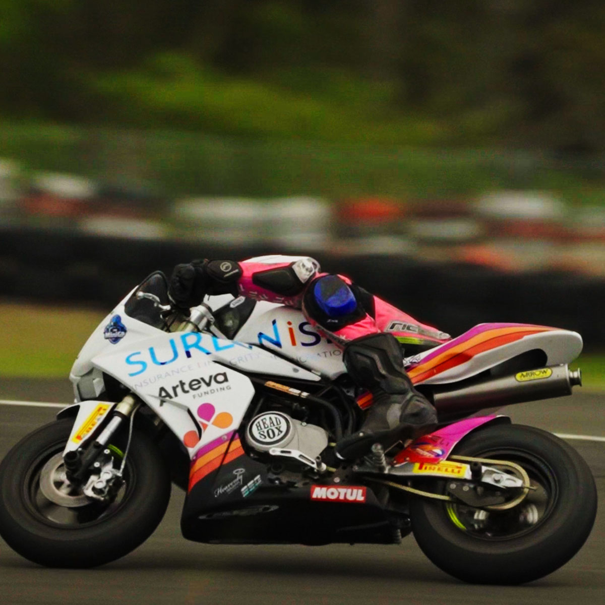 NSW Supermoto & Minimoto, Round 5 | 10/12/23 - Image 61