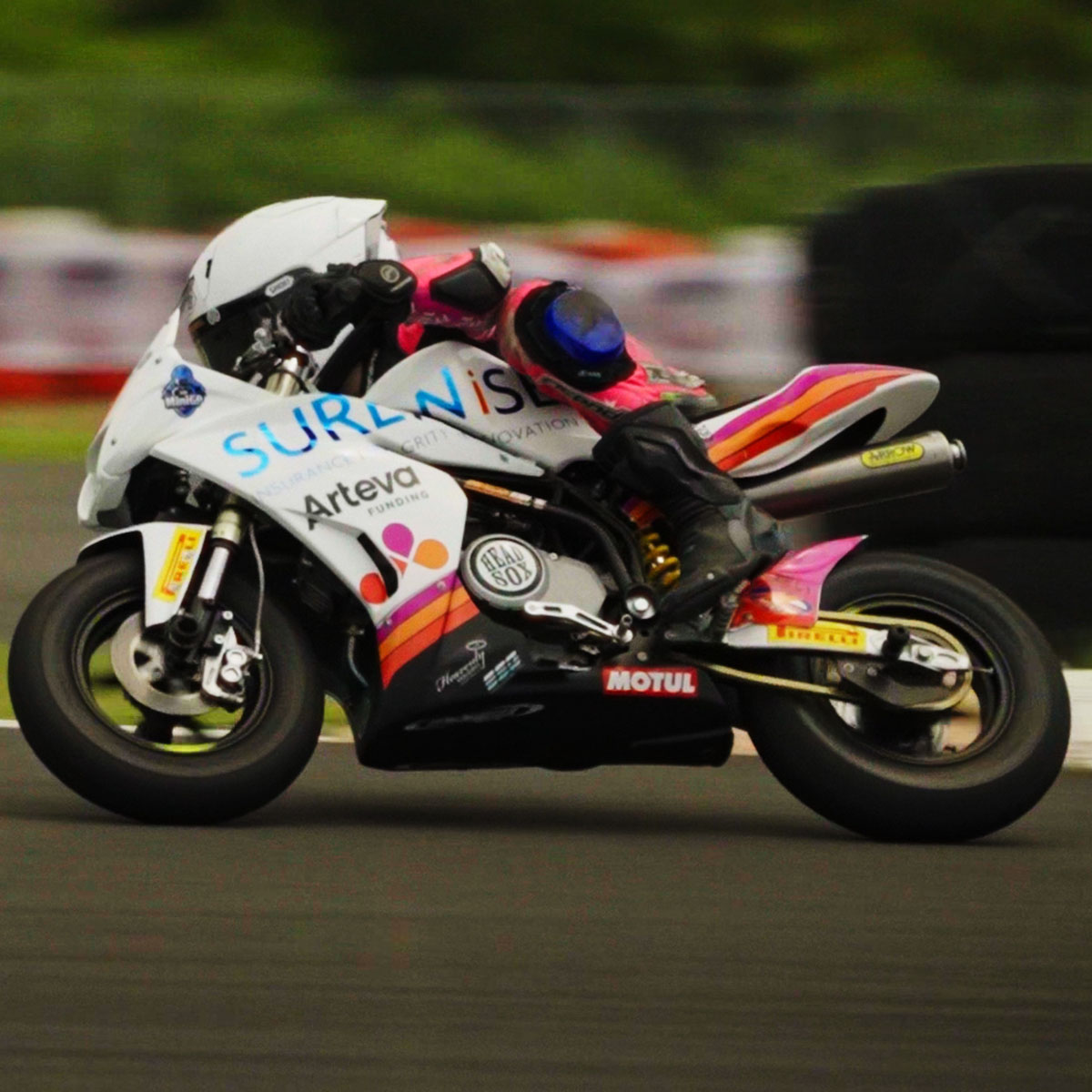 NSW Supermoto & Minimoto, Round 5 | 10/12/23 - Image 59