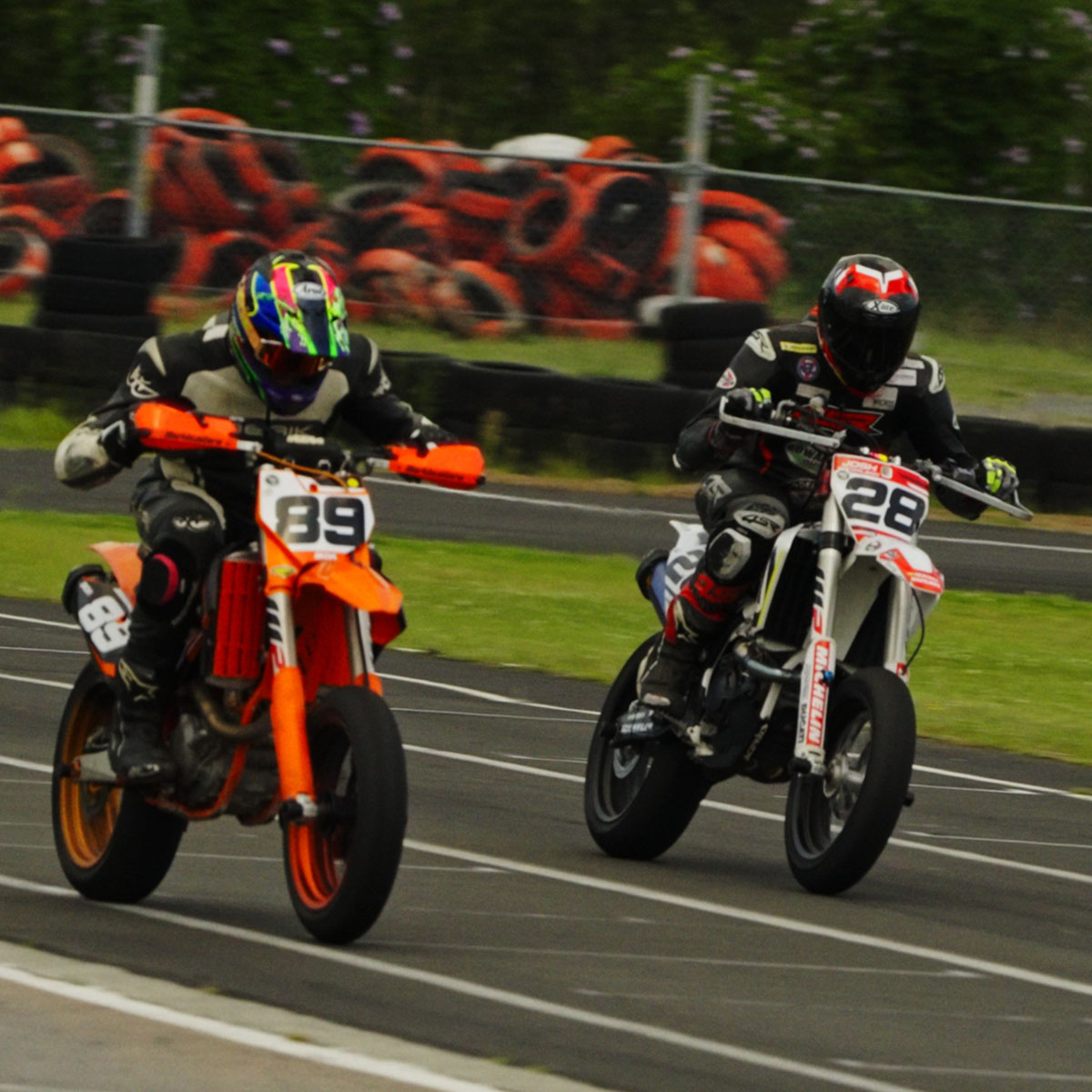 NSW Supermoto & Minimoto, Round 5 | 10/12/23 - Image 50