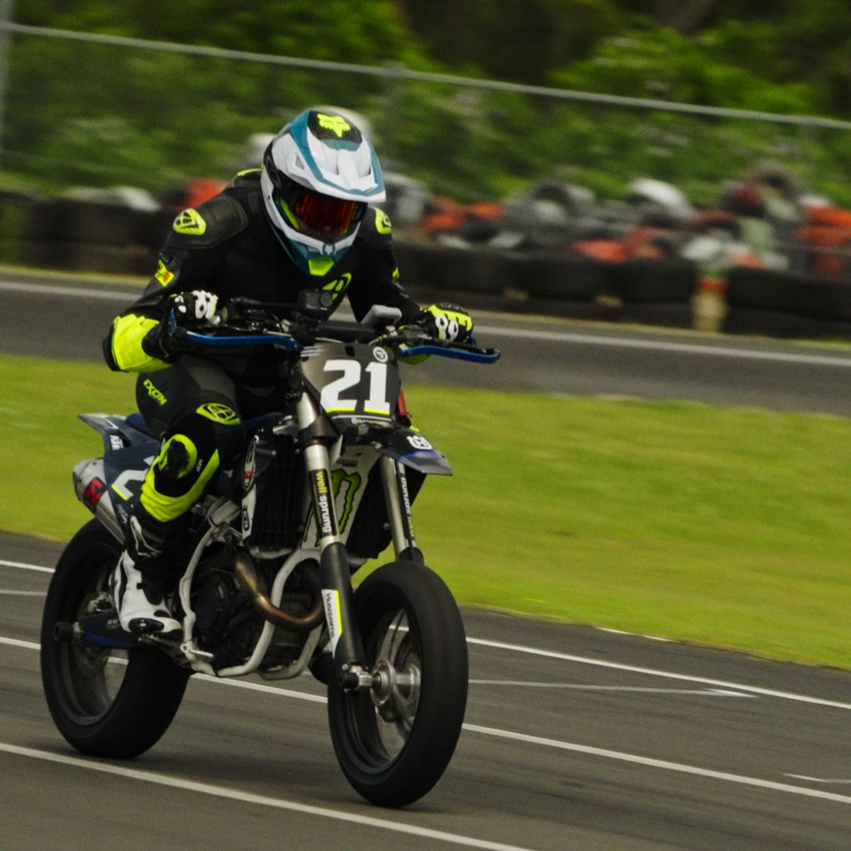 NSW Supermoto & Minimoto, Round 5 | 10/12/23 - Image 43
