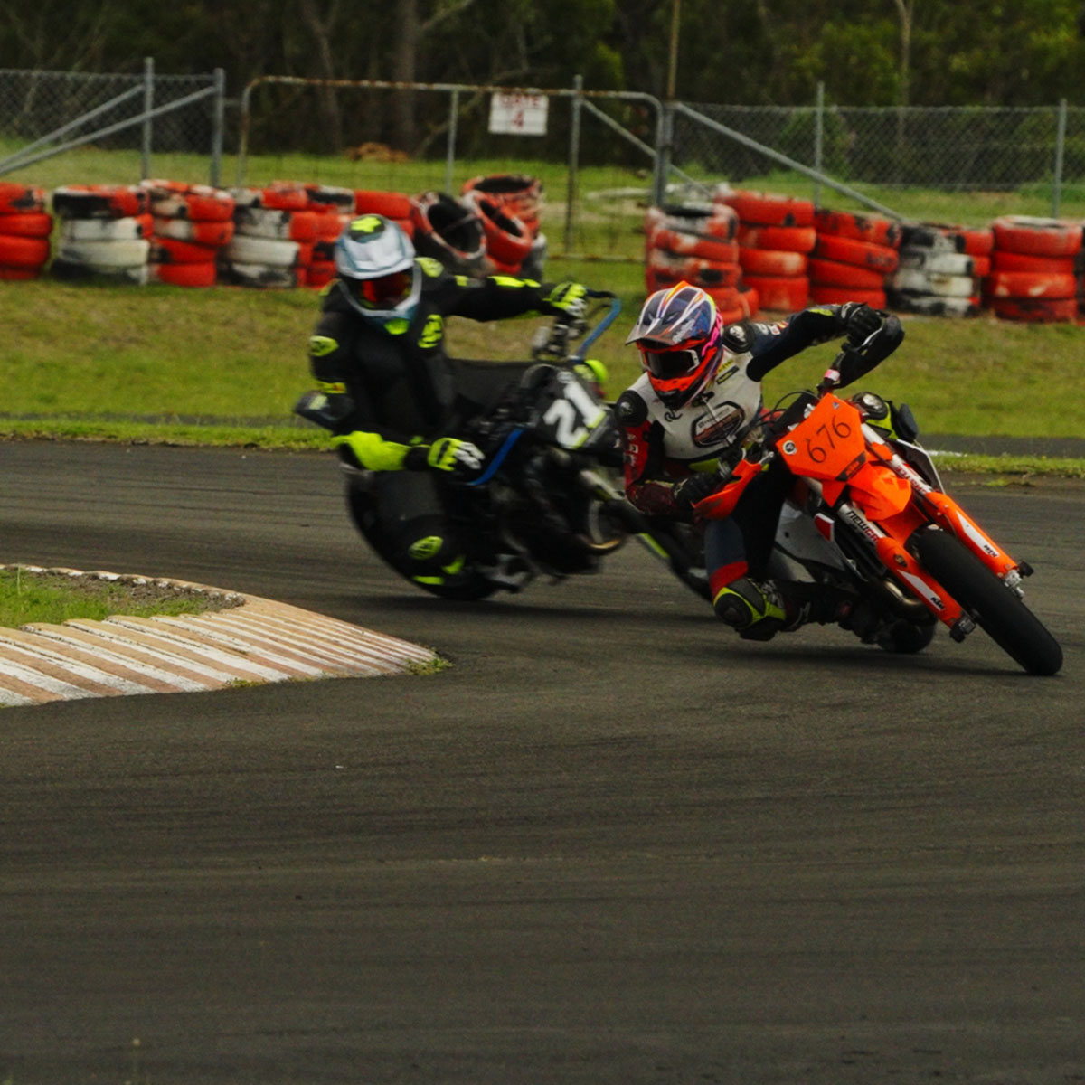 NSW Supermoto & Minimoto, Round 5 | 10/12/23 - Image 41