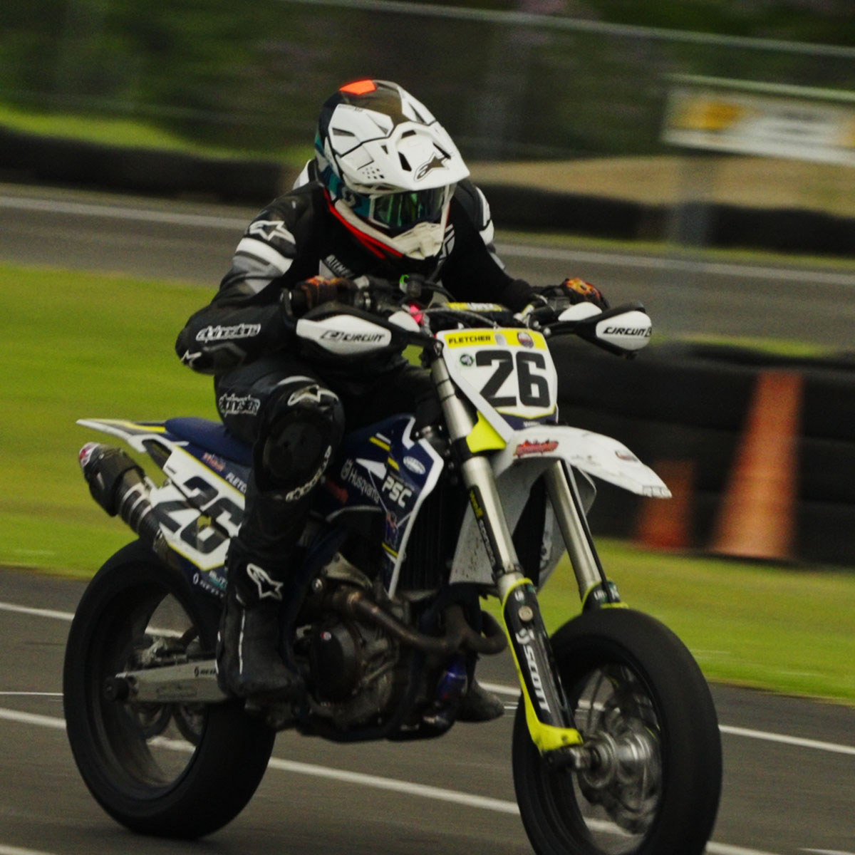 NSW Supermoto & Minimoto, Round 5 | 10/12/23 - Image 40