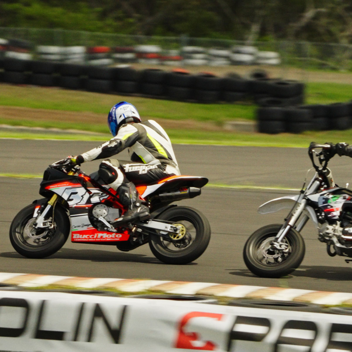 NSW Supermoto & Minimoto, Round 5 | 10/12/23 - Image 35