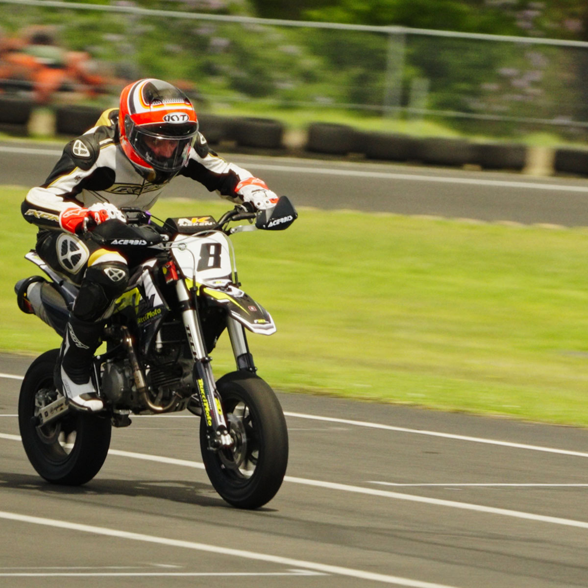 NSW Supermoto & Minimoto, Round 5 | 10/12/23 - Image 34
