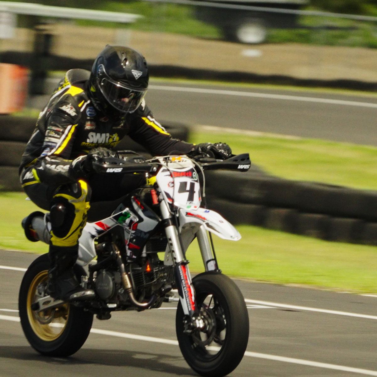 NSW Supermoto & Minimoto, Round 5 | 10/12/23 - Image 32