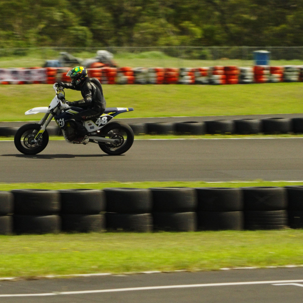 NSW Supermoto & Minimoto, Round 5 | 10/12/23 - Image 27