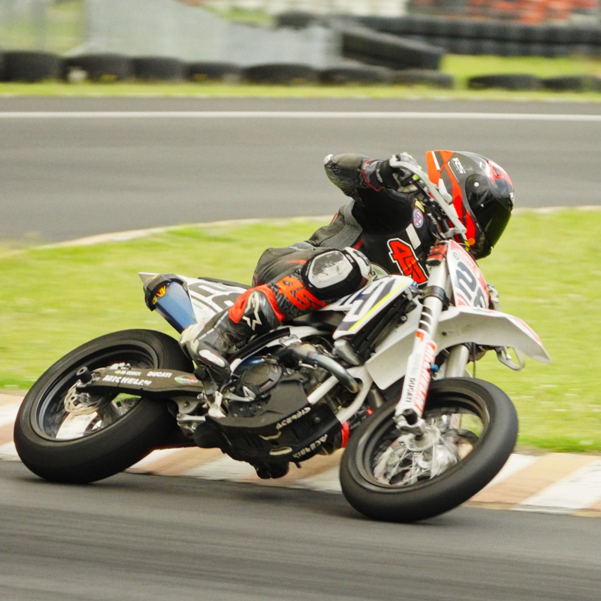 NSW Supermoto & Minimoto, Round 5 | 10/12/23 - Image 9