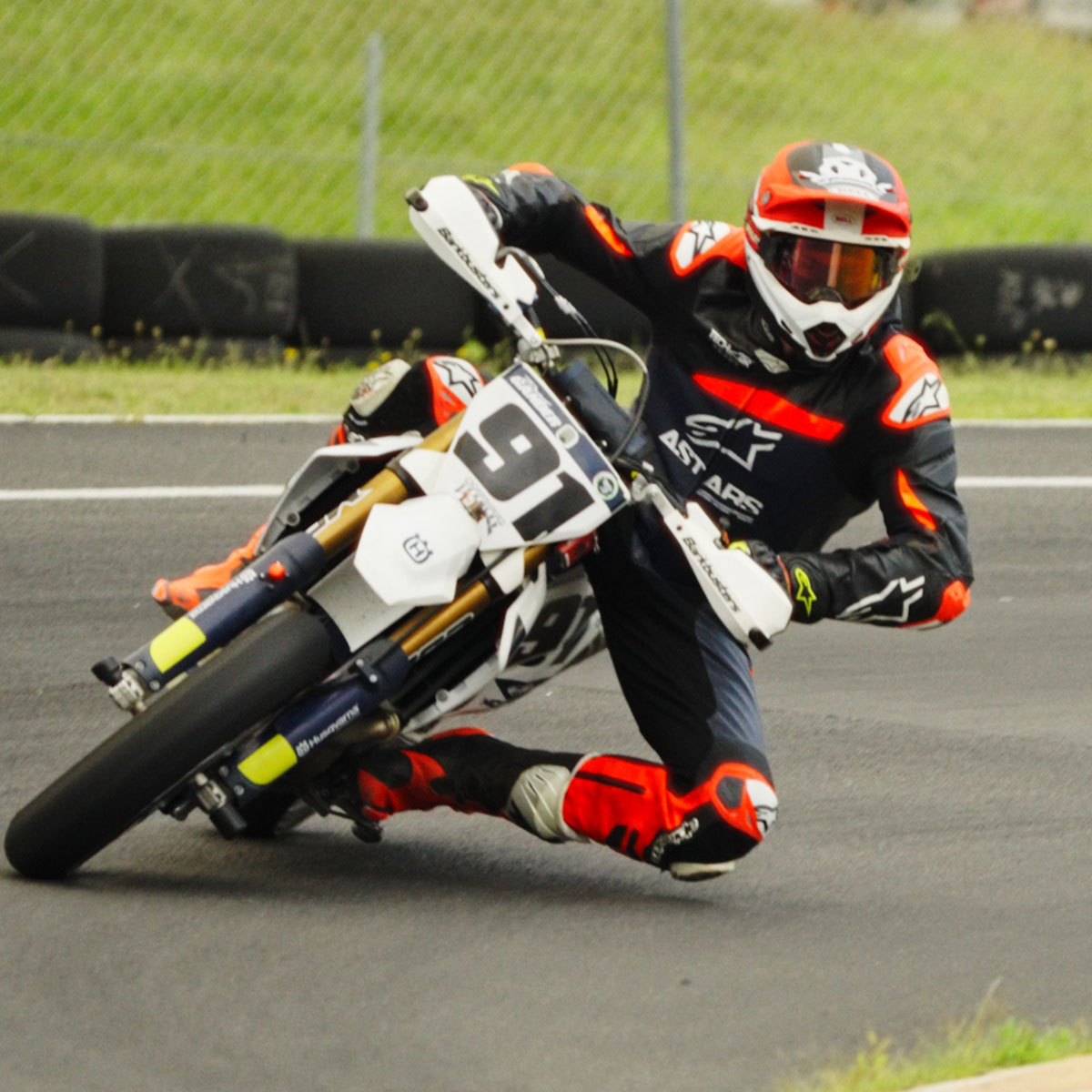 NSW Supermoto & Minimoto, Round 5 | 10/12/23 - Image 7