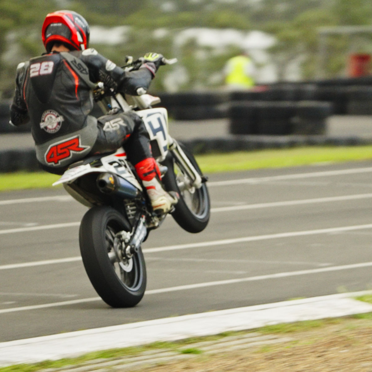NSW Supermoto & Minimoto, Round 5 | 10/12/23 - Image 6
