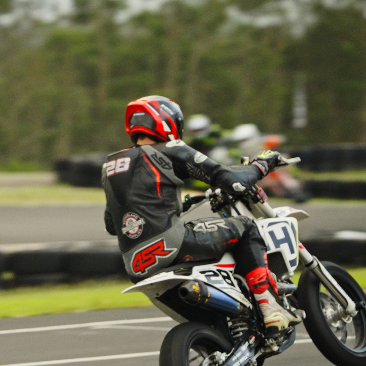 NSW Supermoto & Minimoto, Round 5 | 10/12/23 - Image 4