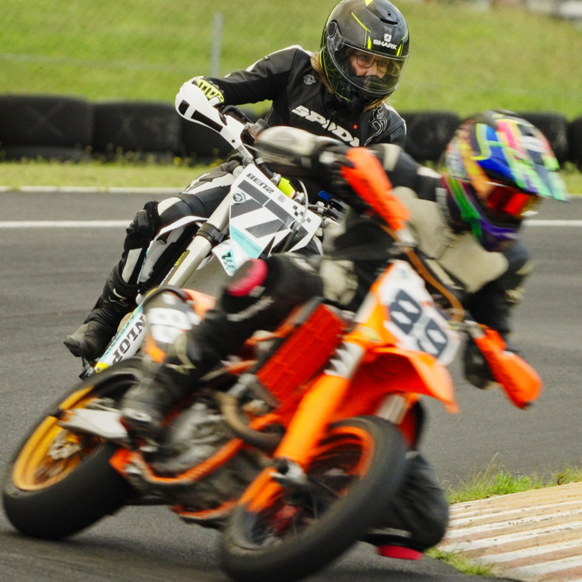NSW Supermoto & Minimoto, Round 5 | 10/12/23 - Image 3