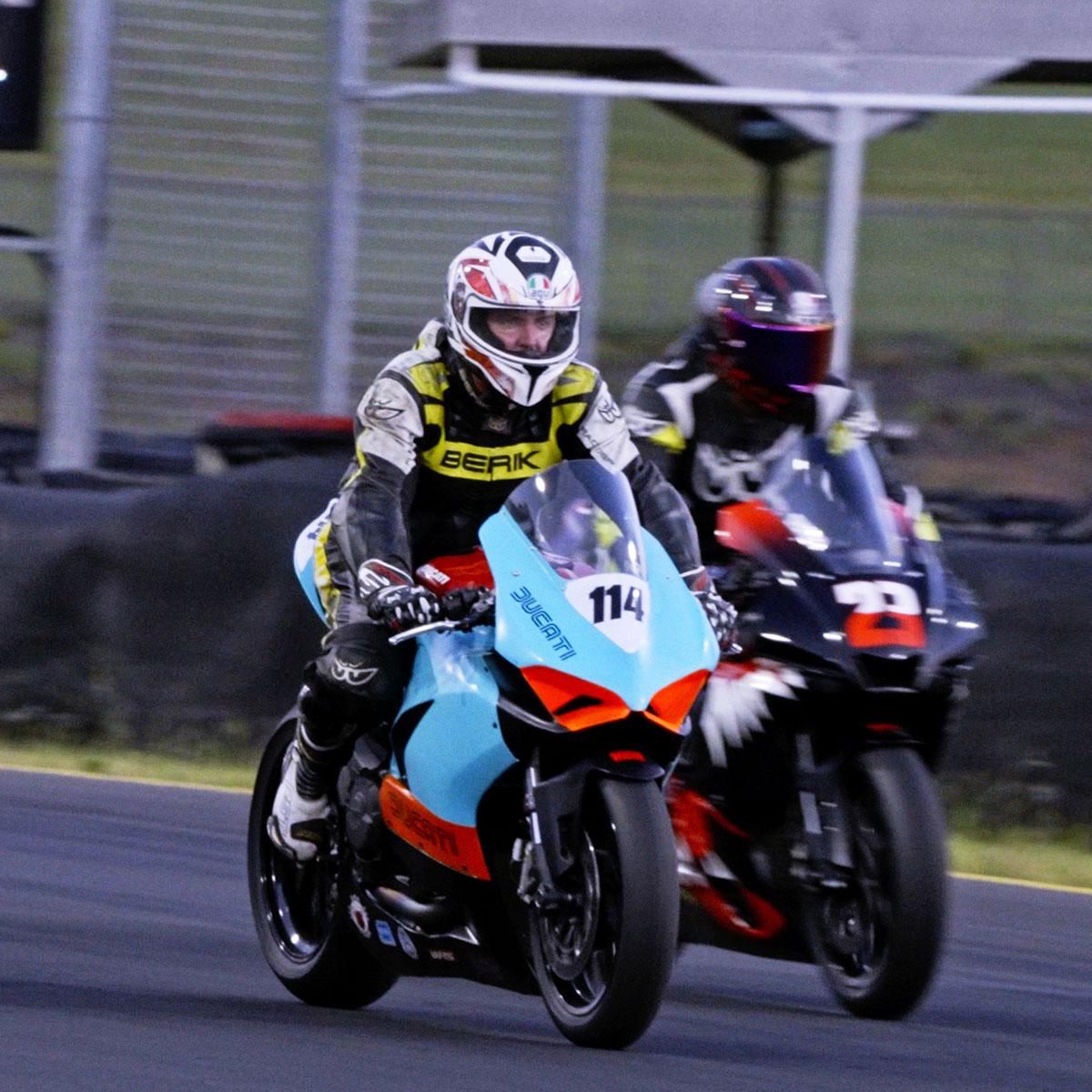 Summer Night Series, Round 1 | 15/12/23 - Image 86