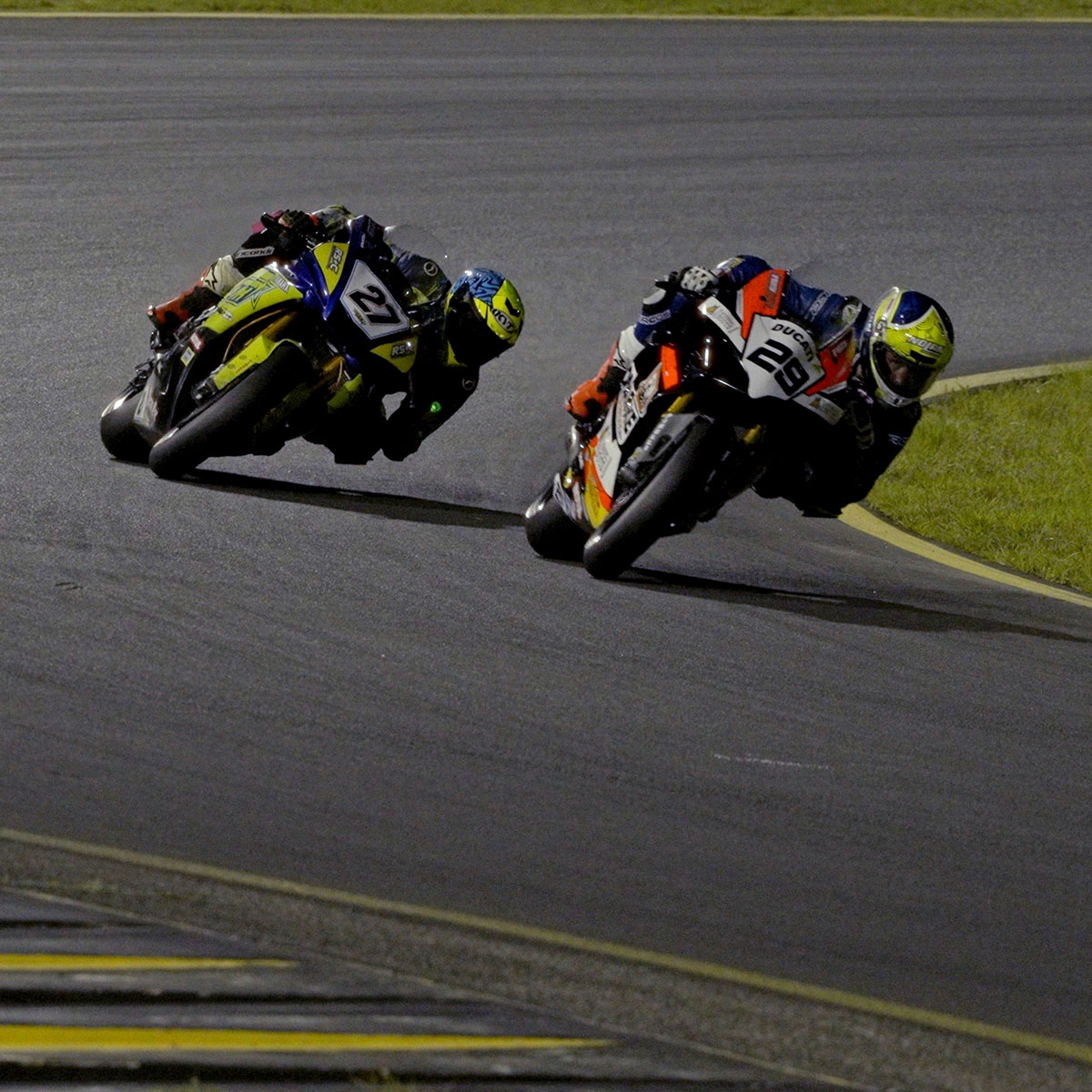Summer Night Series, Round 1 | 15/12/23 - Image 8